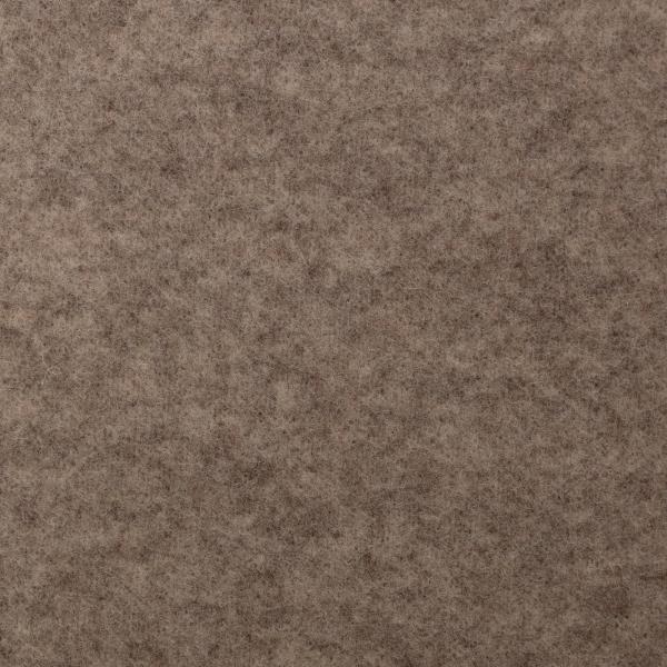 Merino Wollfleece Beige meliert  by Swafing